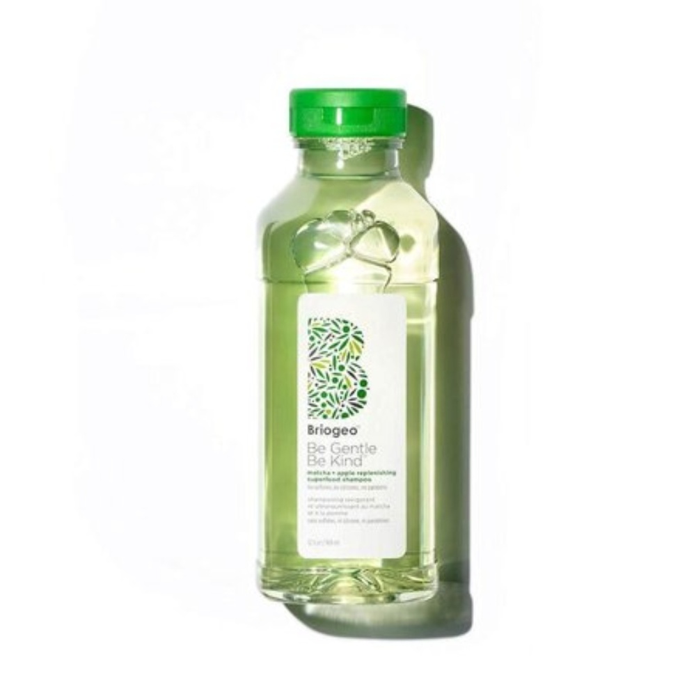 Briogeo Be Gentle Be Kind Matcha + Apple Shampoo